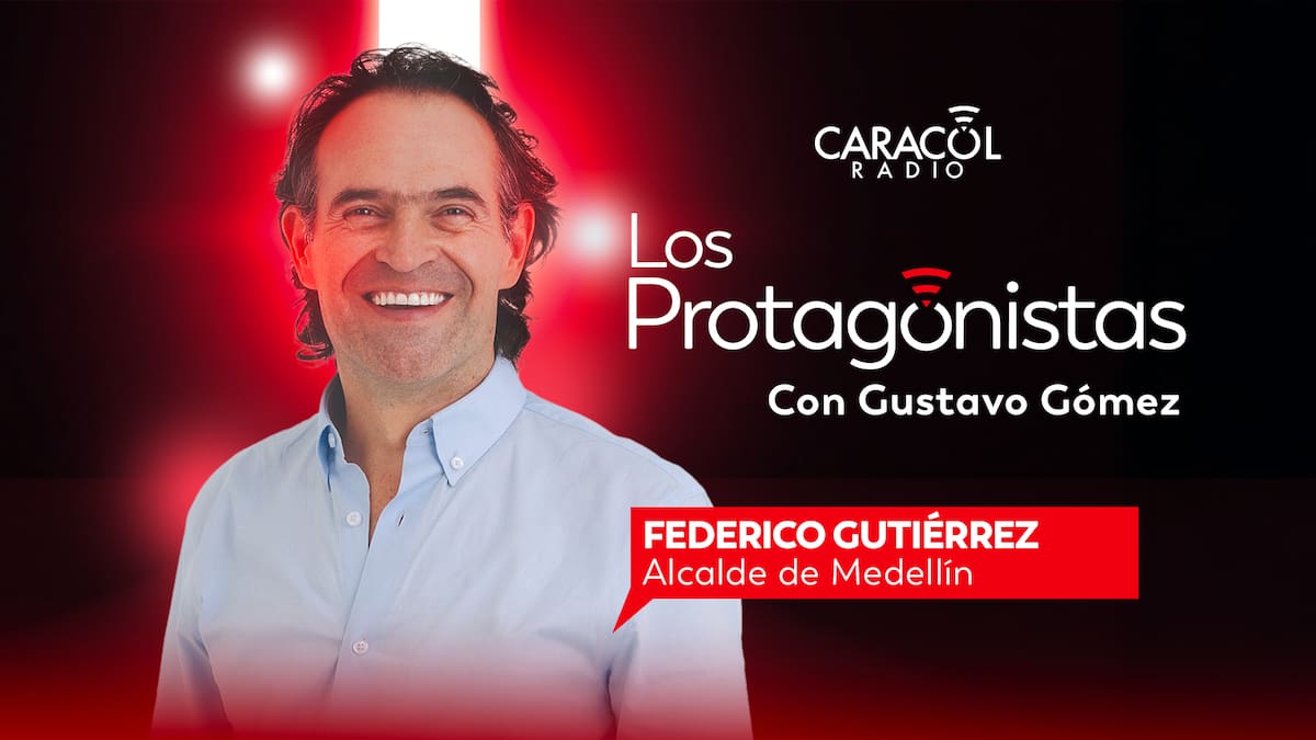 Federico Gutiérrez: “Si puedo volver a aspirar a ser presidente, lo haré”