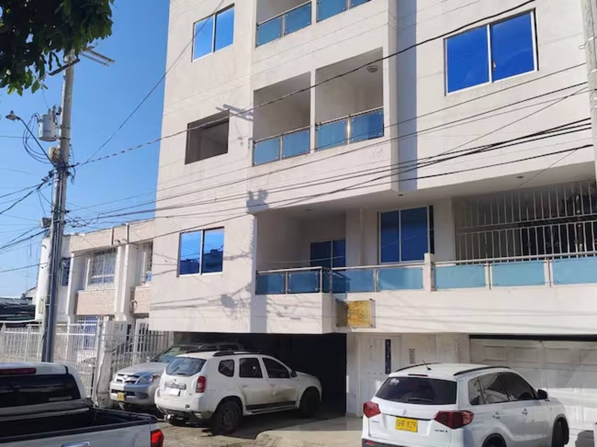 Distrito realizó inspección a edificio Alpes 31: Conozca las medidas que se tomaron