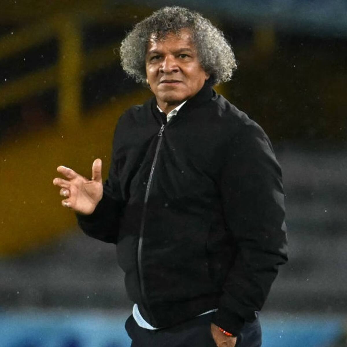 Alberto Gamero tras la eliminación de Millonarios: “Pedirle disculpas a la afición”