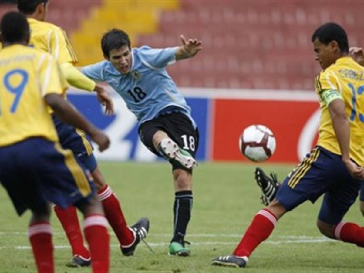 Brasil, Ecuador y Uruguay triunfaron en inicio del hexagonal final por el Juventud de América