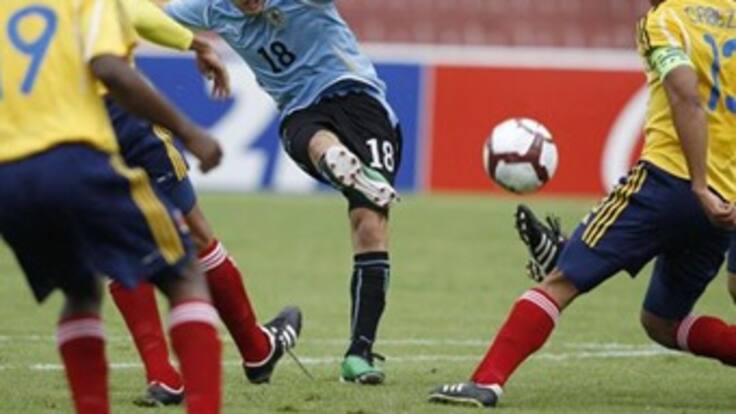 Brasil, Ecuador y Uruguay triunfaron en inicio del hexagonal final por el Juventud de América