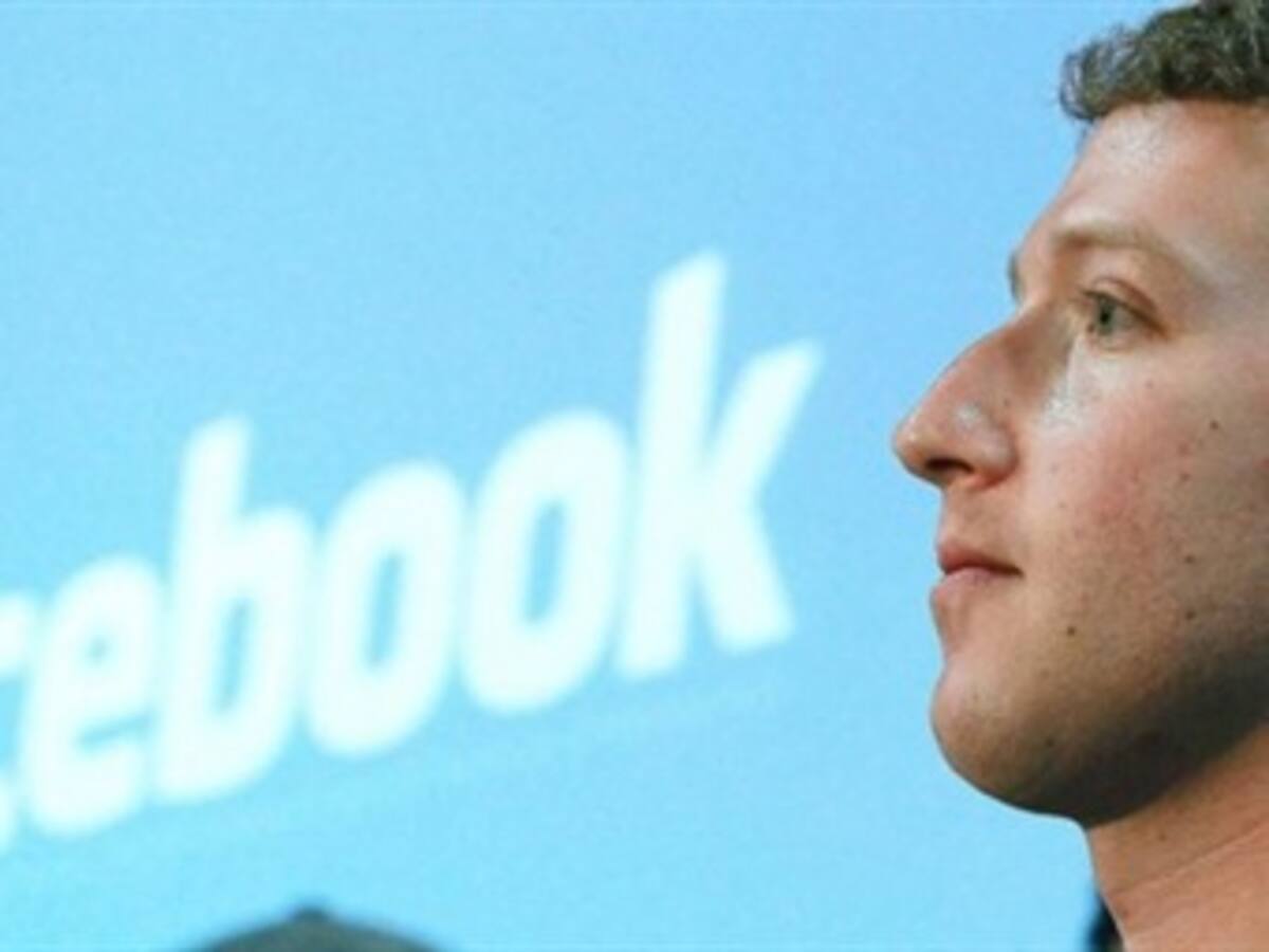 Facebook podría iniciar trámites para salir a bolsa el miércoles, según The Wall Street Journal