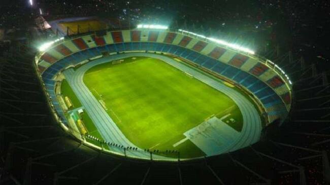 Estadio Metropolitano. Cortesía: Ministerio de Deportes
