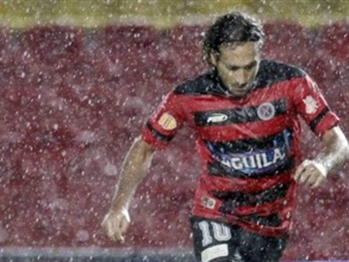 Cúcuta y Junior empataron a un gol