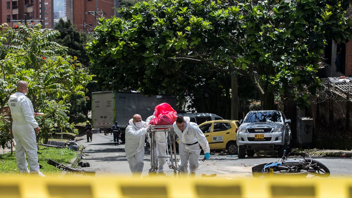 Alerta por cifra de adultos mayores fallecidos en accidentes de tránsito en Pereira