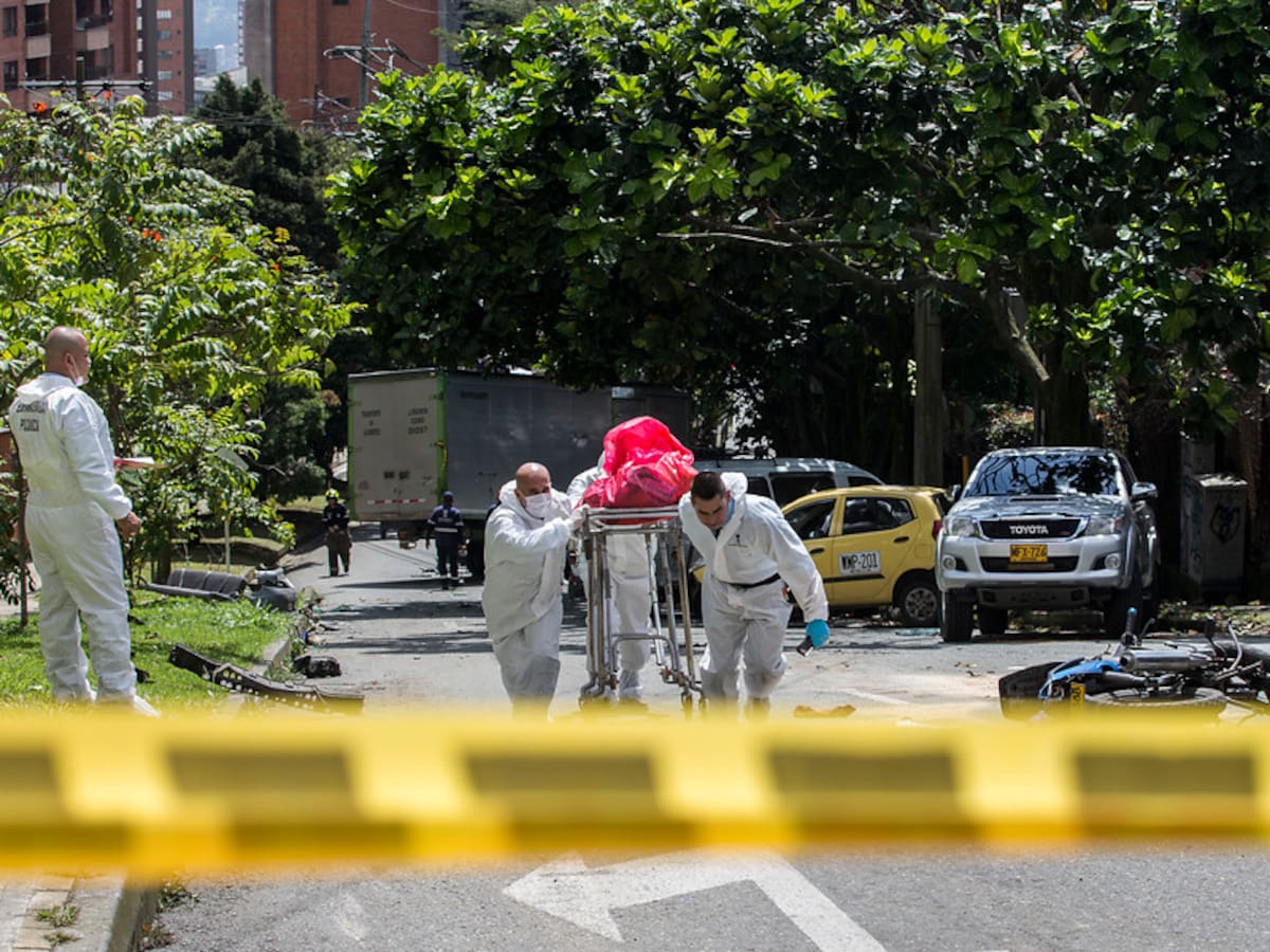 Alerta por cifra de adultos mayores fallecidos en accidentes de tránsito en Pereira