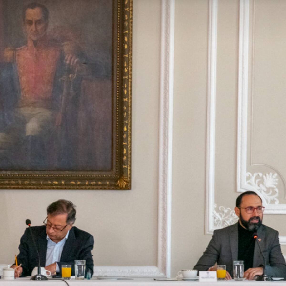 Presidente Petro gobernará por una semana desde Bolívar, Sucre y Córdoba