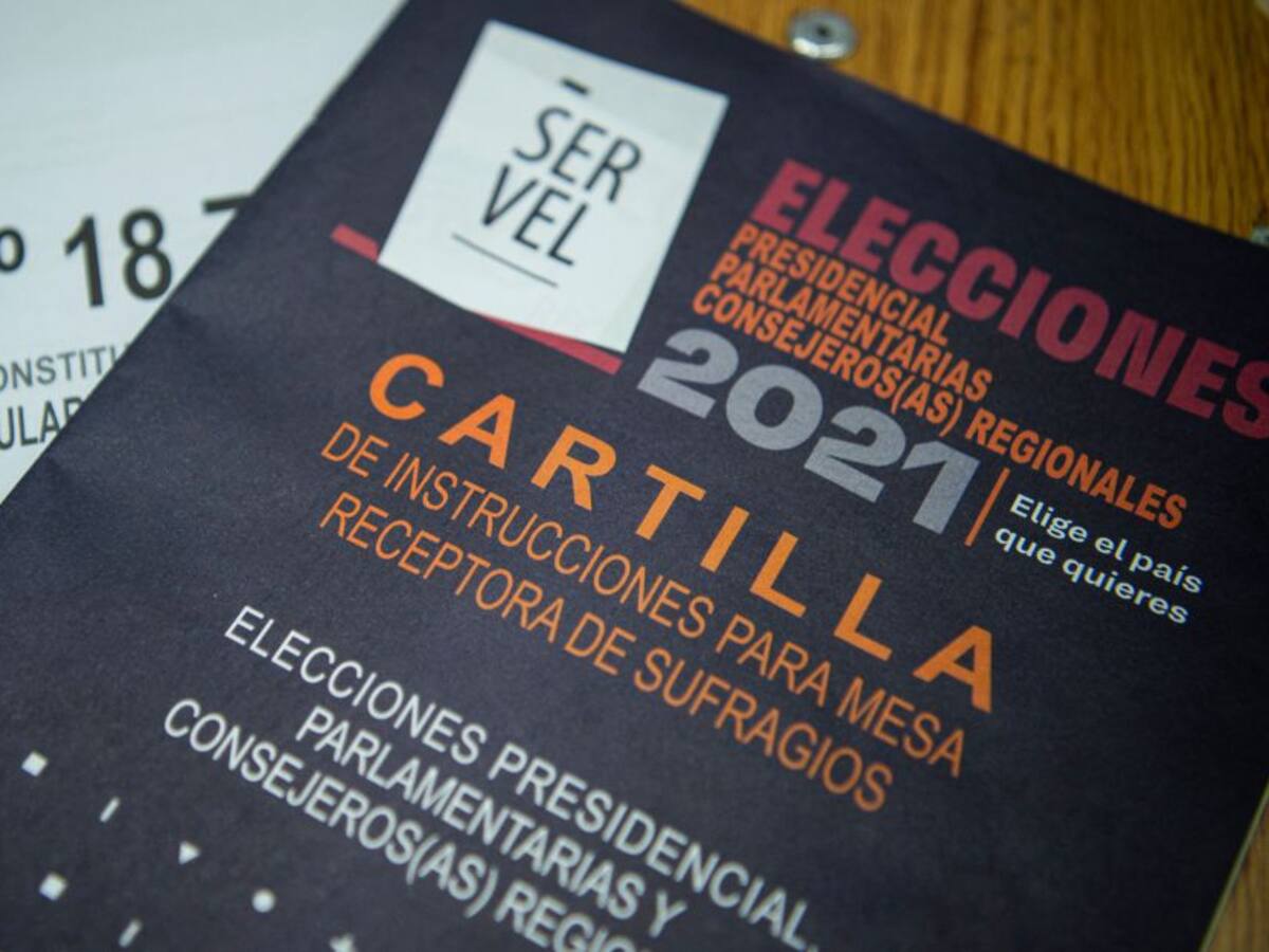 En Chile ya empezaron las elecciones presidenciales con amplia división
