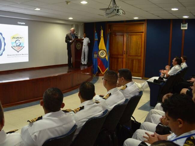 En Cartagena culminó el Seminario sobre Gestión de Riesgo Marítimo