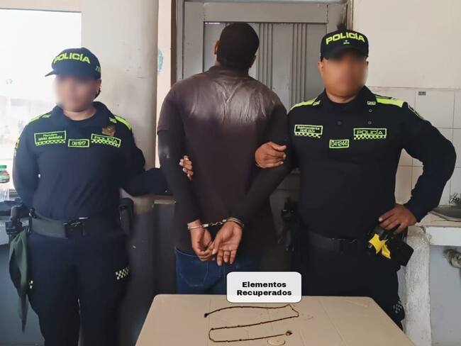 Policía Metropolitana de Cartagena