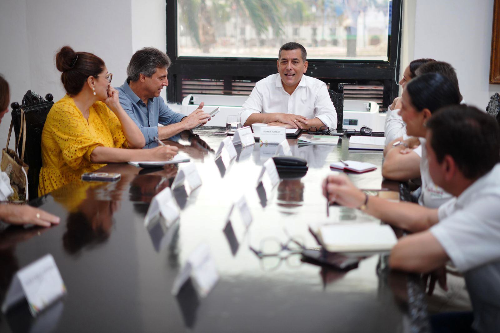 Fenalco Bolívar reconoce avances de la Alcaldía de Cartagena
