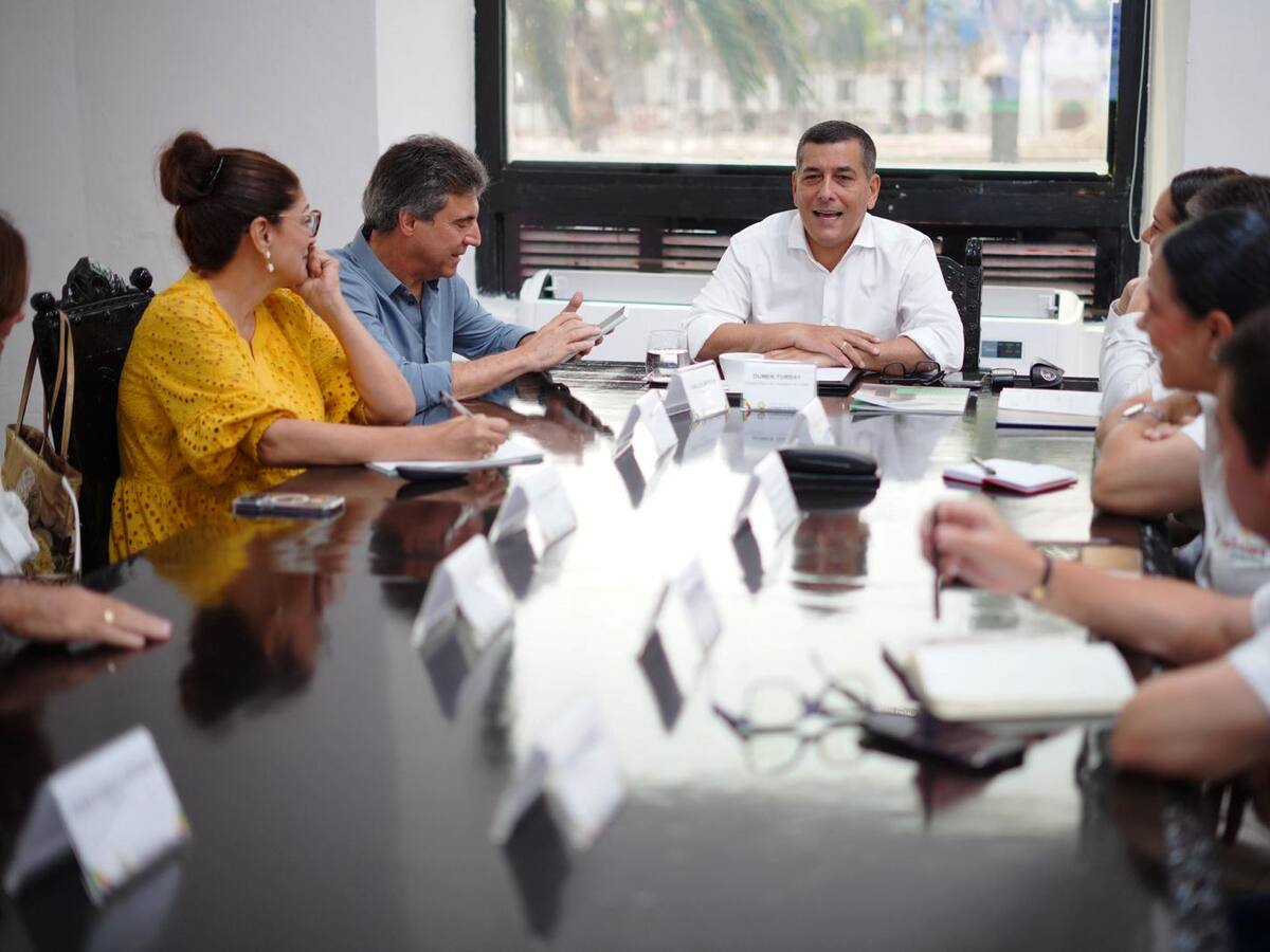 Fenalco Bolívar reconoce avances de la Alcaldía de Cartagena