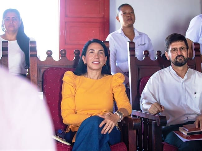 Gestora Social Liliana Majana lidera campaña “Dona un kit, por un corazón feliz”