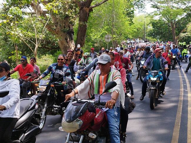 Mineros- foto Proparo Minero