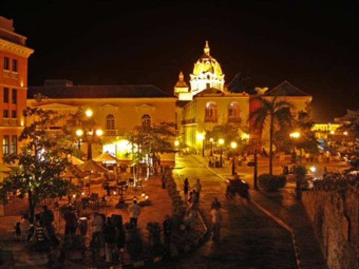 El turismo en Colombia crecerá en un 10 por ciento