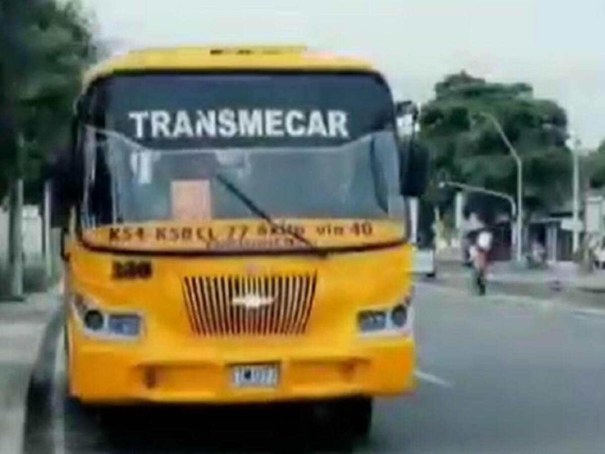 Denuncian amenazas en empresa de transporte público en Soledad