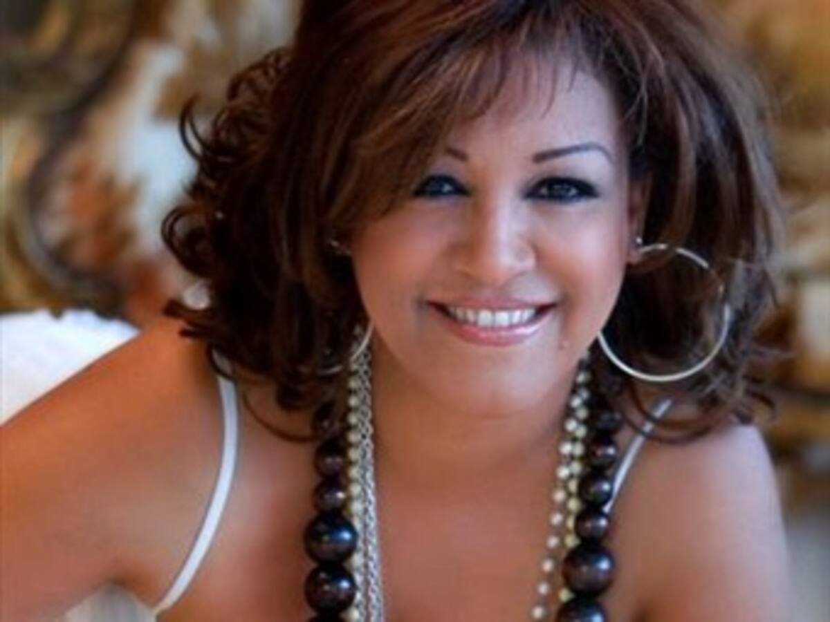 Milly Quezada cumple 30 años en la música