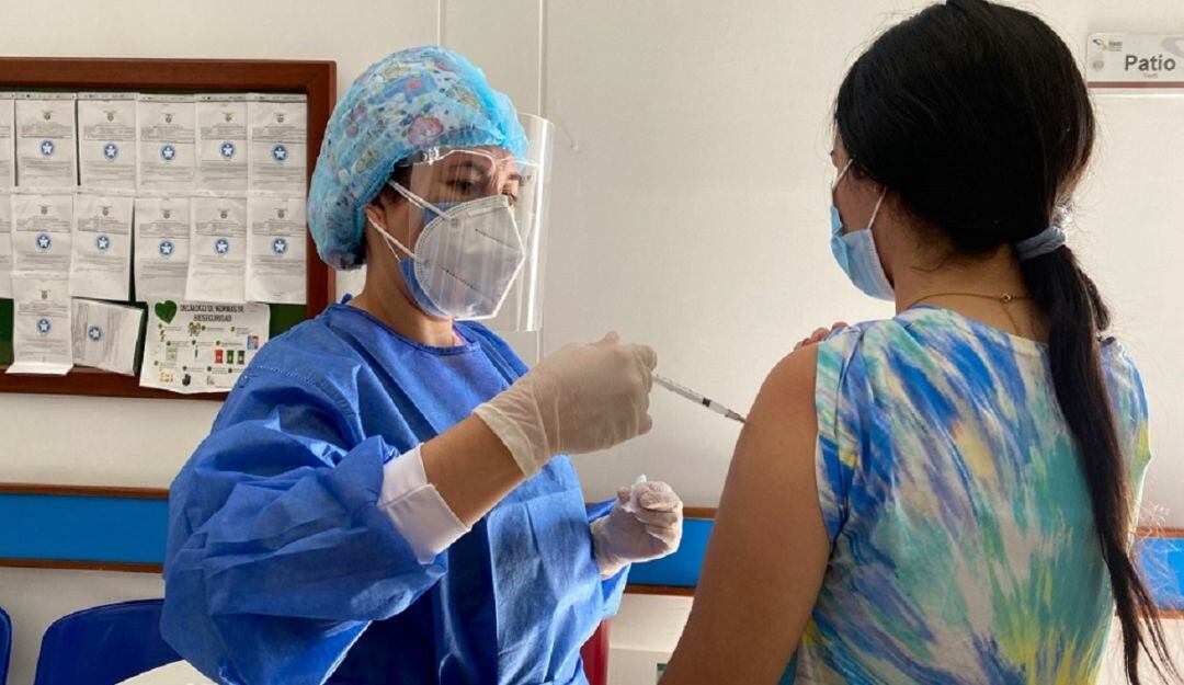 Dos muertes por COVID en Santander