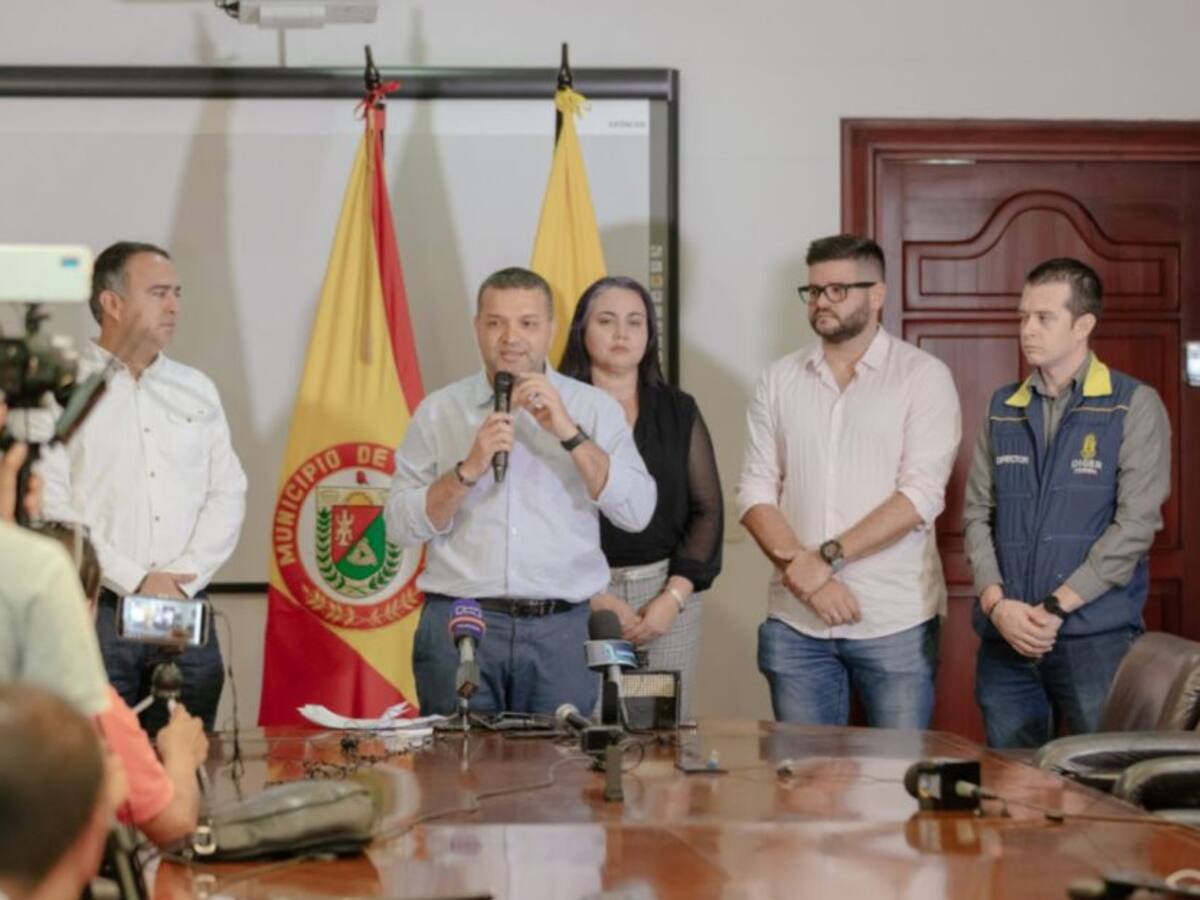 Sanciones para quienes no cumplan las medidas dictadas en Pereira