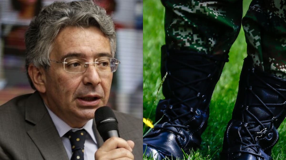 Enrique Gómez sobre investigación de operación militar en Putumayo: “no ha sido validada y es claramente parcializada”