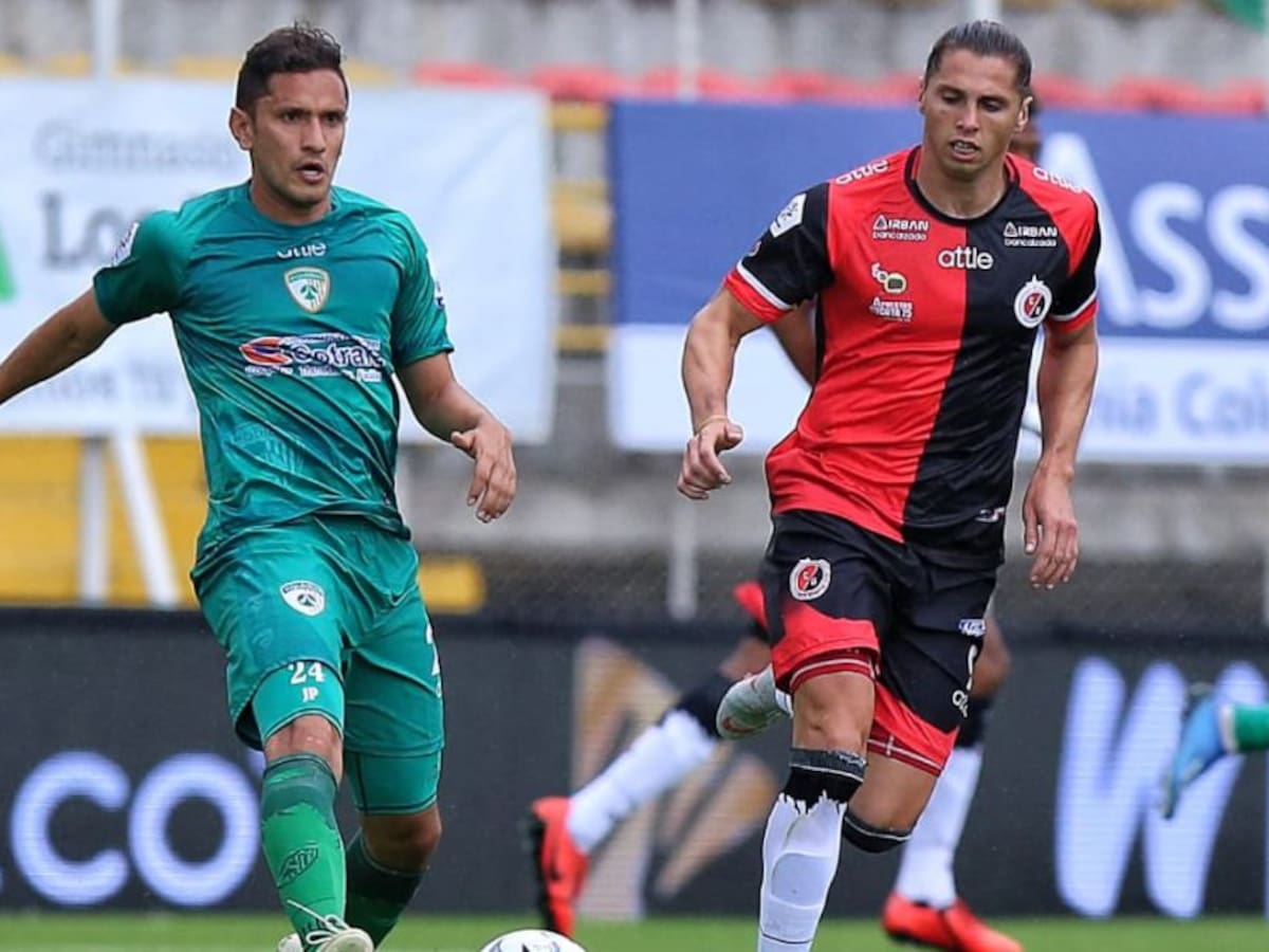 Equidad goleó a Cúcuta y obtuvo su primera victoria en Liga