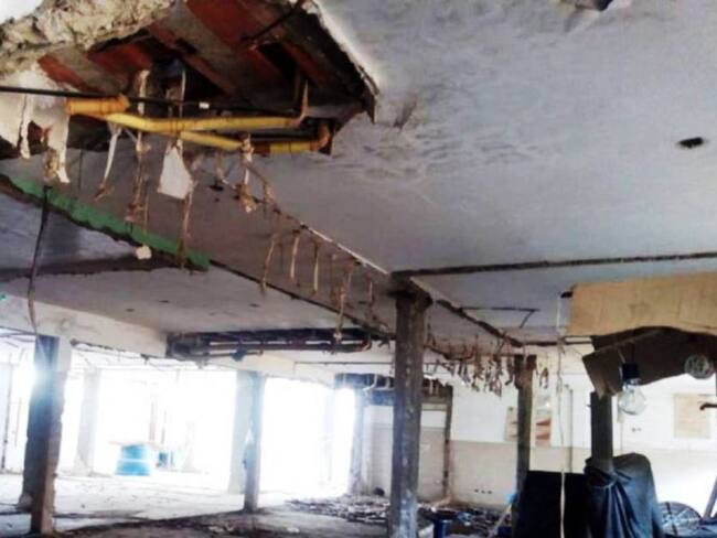 Así respondió el distrito al plazo de seis meses que dio un juzgado para la recuperación de la infraestructura pero el cronograma es a 10 meses