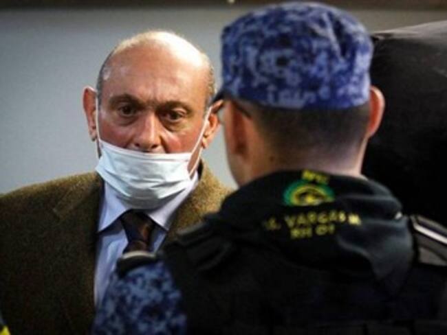 Juez otorga prisión domiciliaria a Giorgio Sale