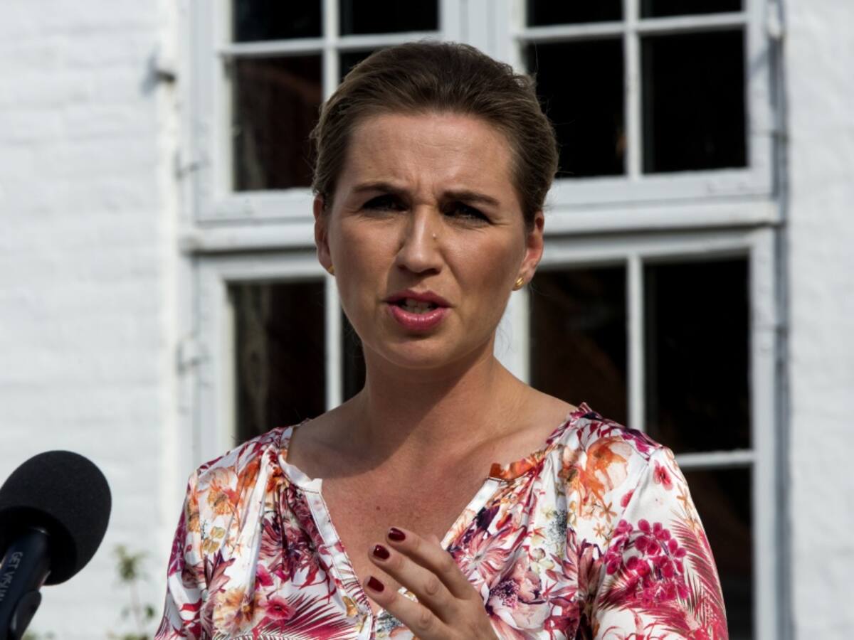 Dinamarca afirma que tiene bajo control los contagios de COVID-19