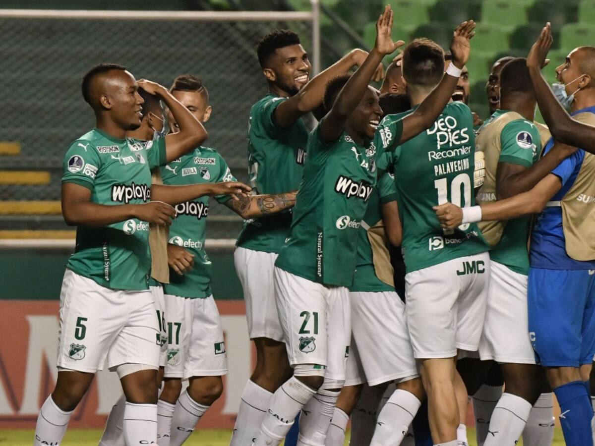 Lo del Cali es un gran fracaso, pero Arias debe seguir. Debate Alargue