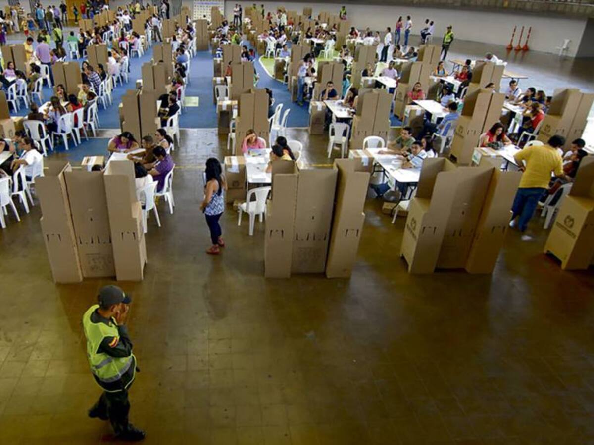 Más de un millón y medio de santandereanos están habilitados para votar en plebiscito