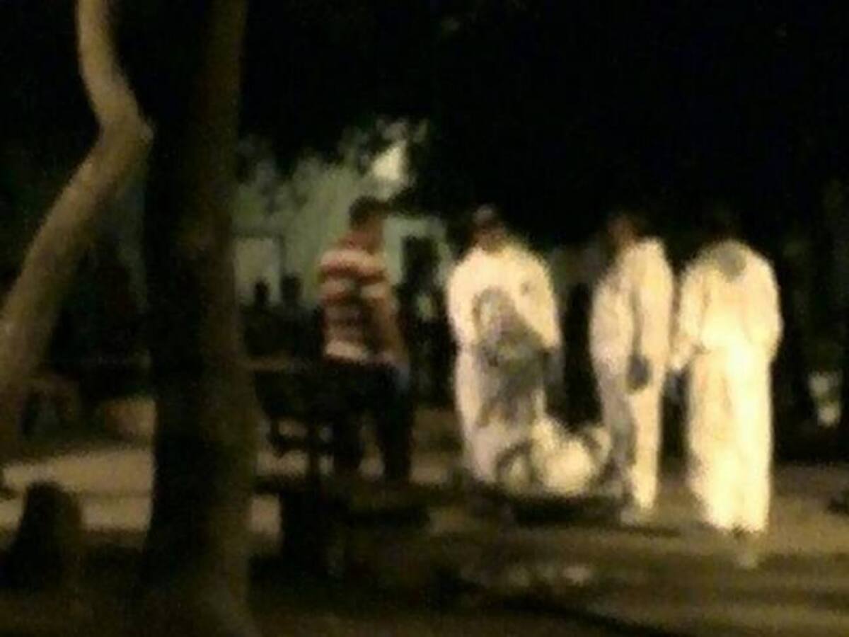 Cuerpo incinerado fue hallado en el oriente de Cali