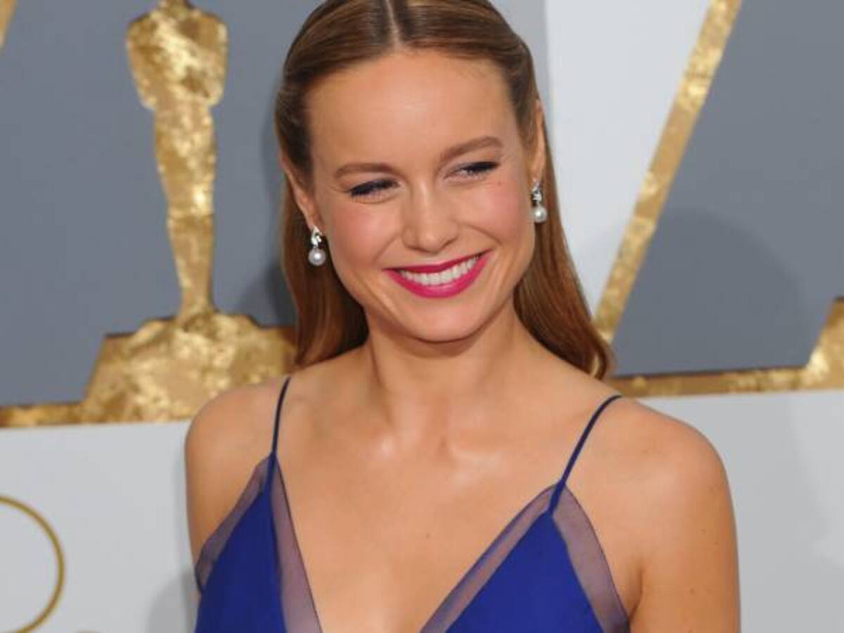 El Premio Óscar a mejor actriz se lo lleva Brie Larson