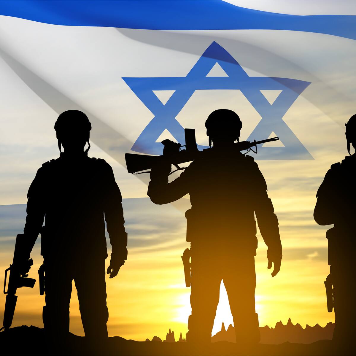 Israel admite déficit de hasta 17.000 soldados en medio de operaciones militares en la región