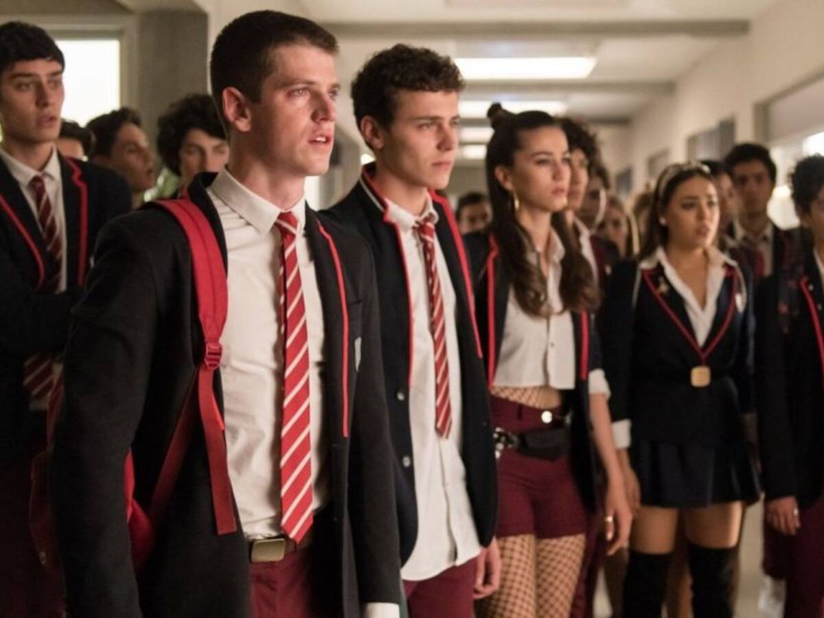 ¡Es oficial! Conozca a los nuevos integrantes de Élite 4