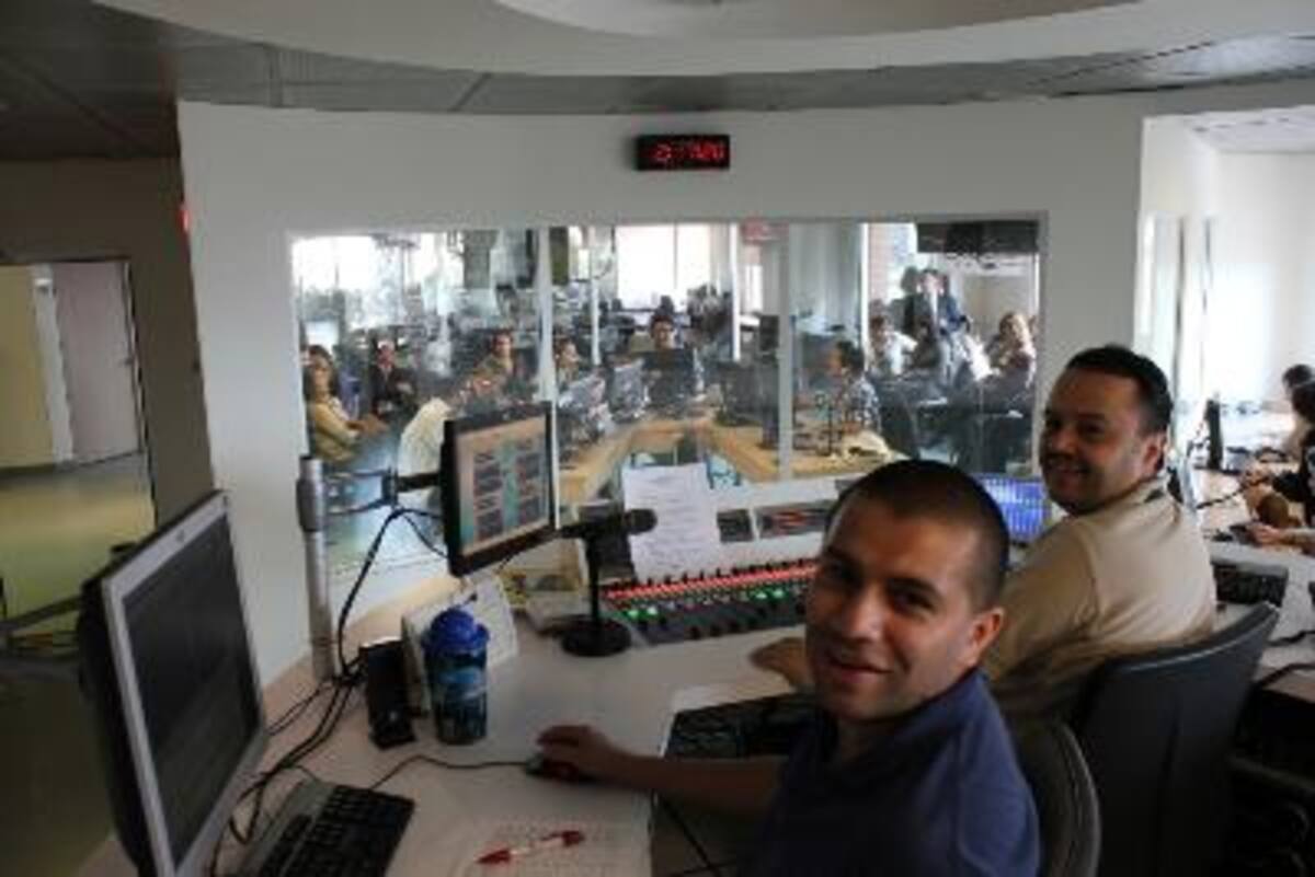 La Ventana del 11 de abril.