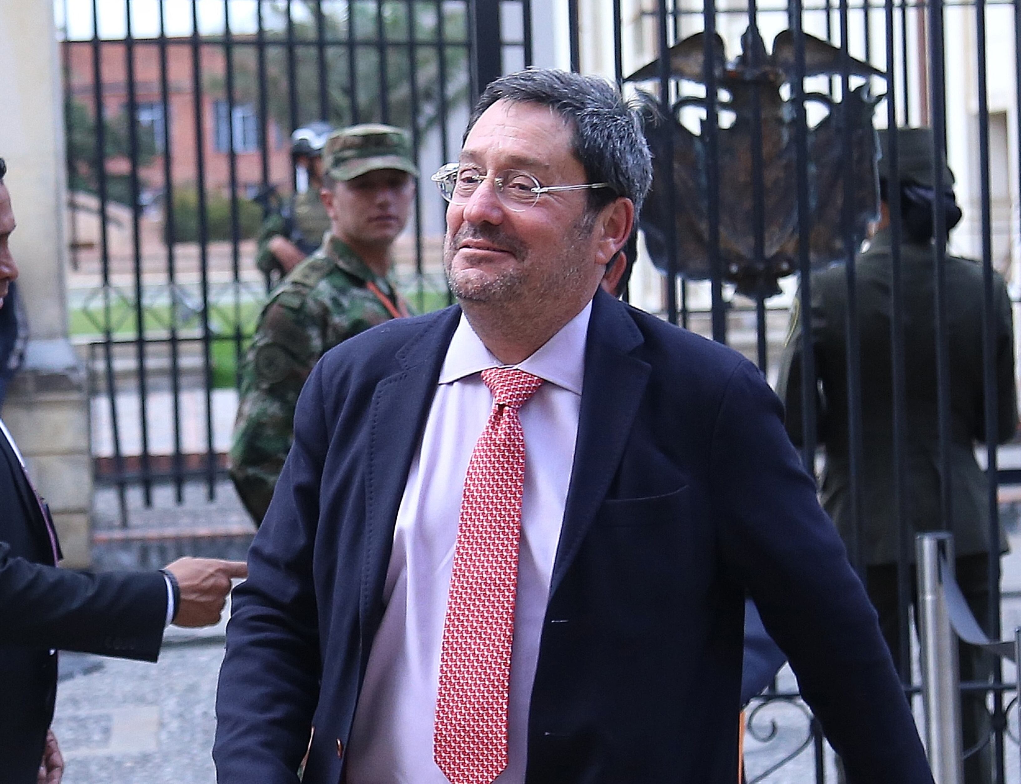 Francisco 'Pacho' Santos | Foto: Colprensa