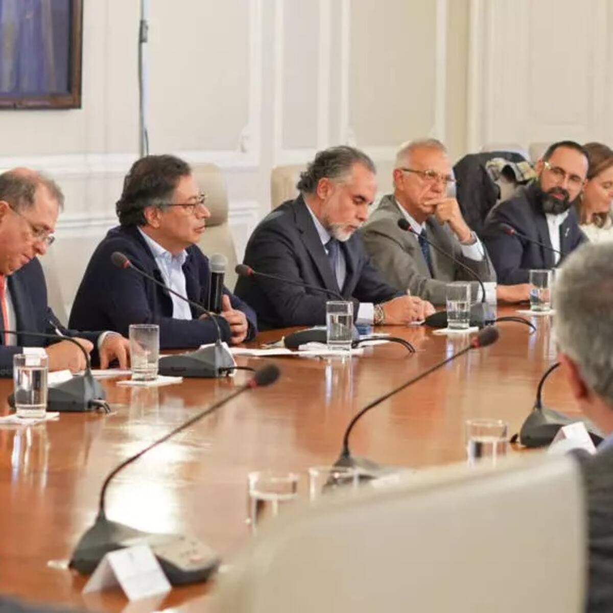 Consejo de Estado ordenó no transmitir consejos de ministros en canales locales y TV privada