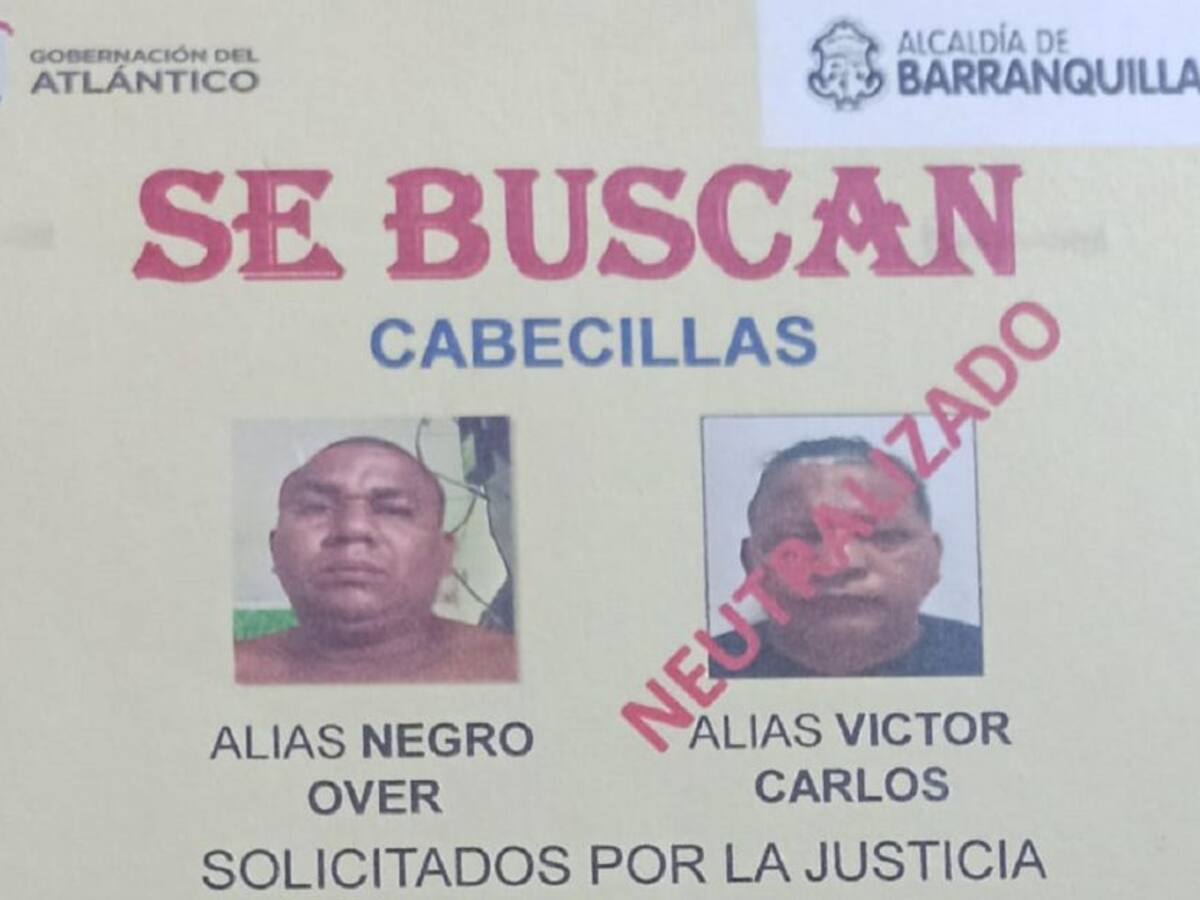 A $100 millones aumenta la recompensa por el paradero de 'El negro over'