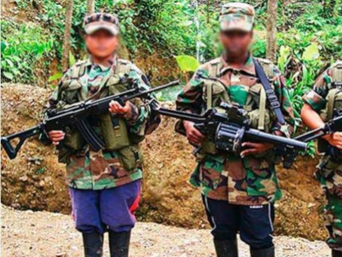 Exsecretariado Farc reconoce reclutamiento de menores y pide perdón ante la JEP