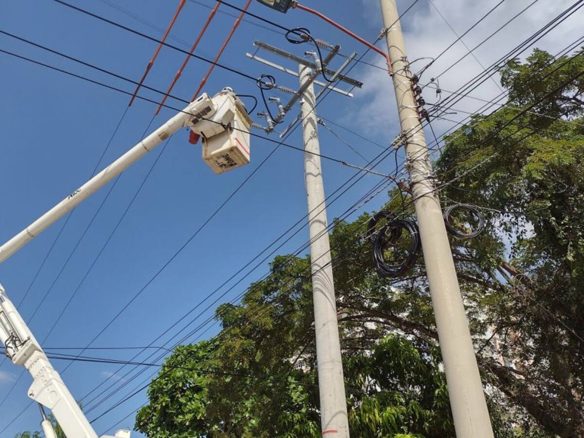 Afinia continúa trabajos este viernes en Cartagena