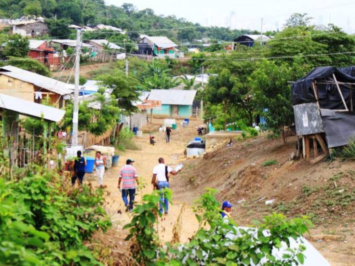 Cero inundaciones para la próxima temporada invernal, meta del gobierno distrital