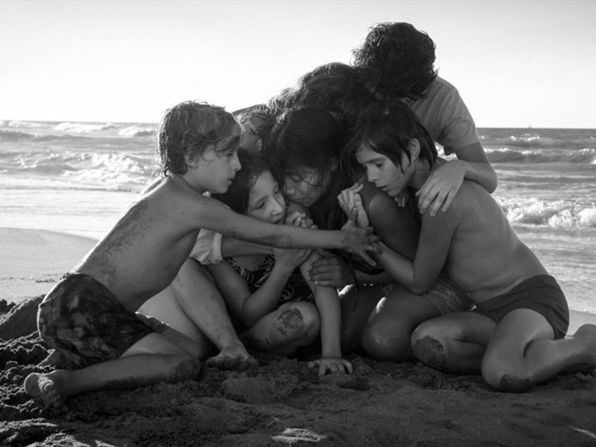 El bostezo llega rapidito en la película Roma: Gustavo Álvarez Gardeazábal