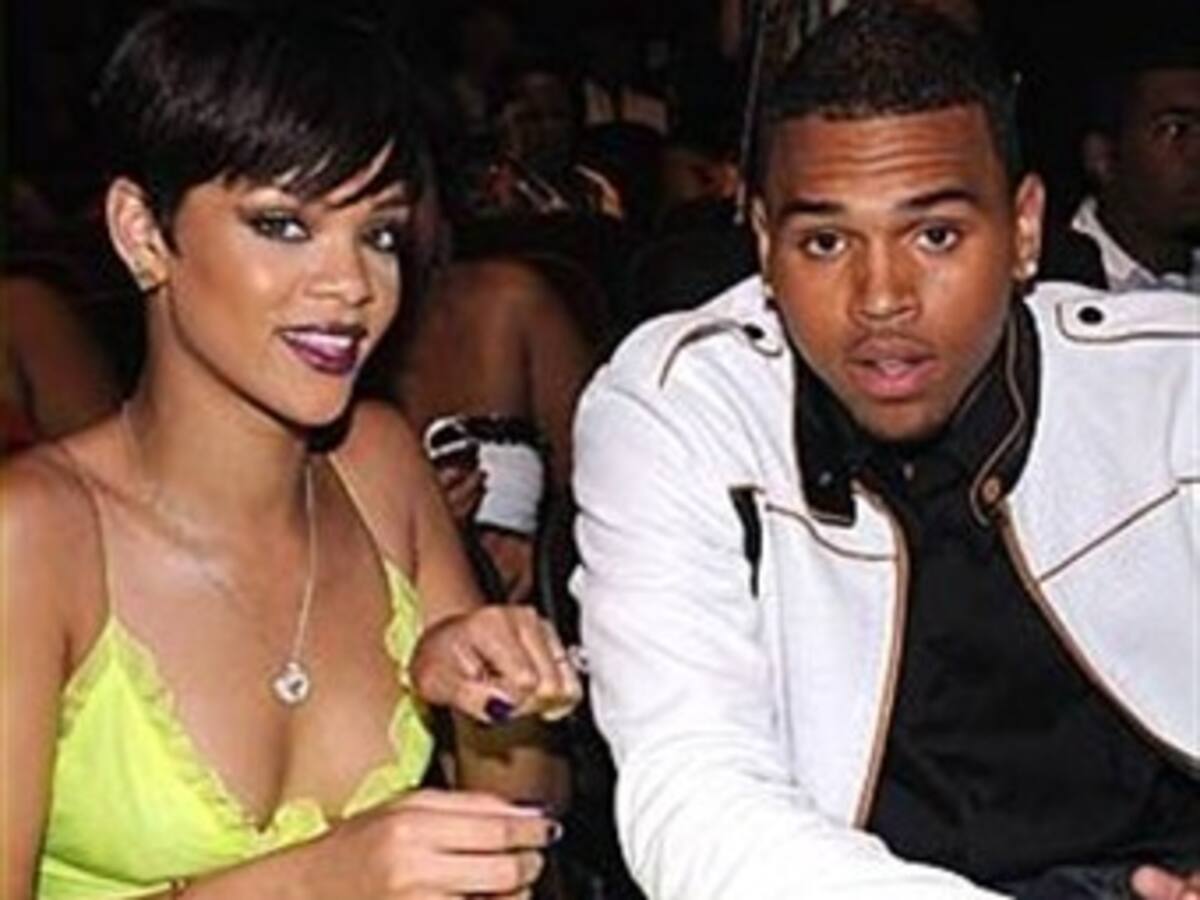 Rihanna y su exnovio Chris Brown vuelven a colaborar con dos canciones