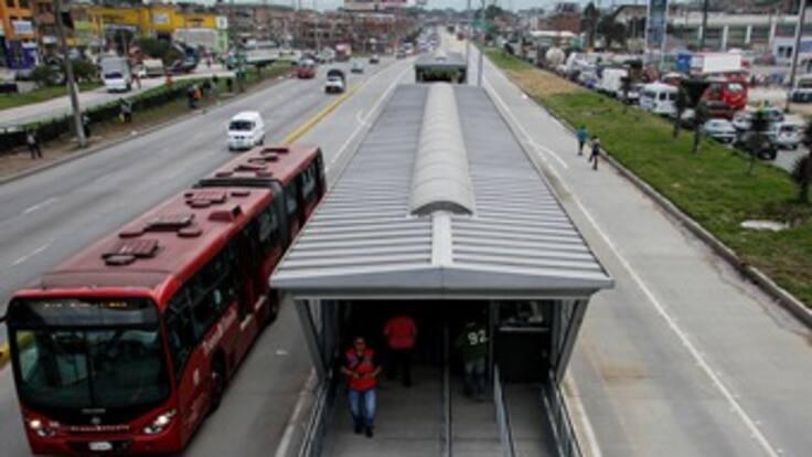 Listos diseños para ampliación de estaciones de TransMilenio en Soacha