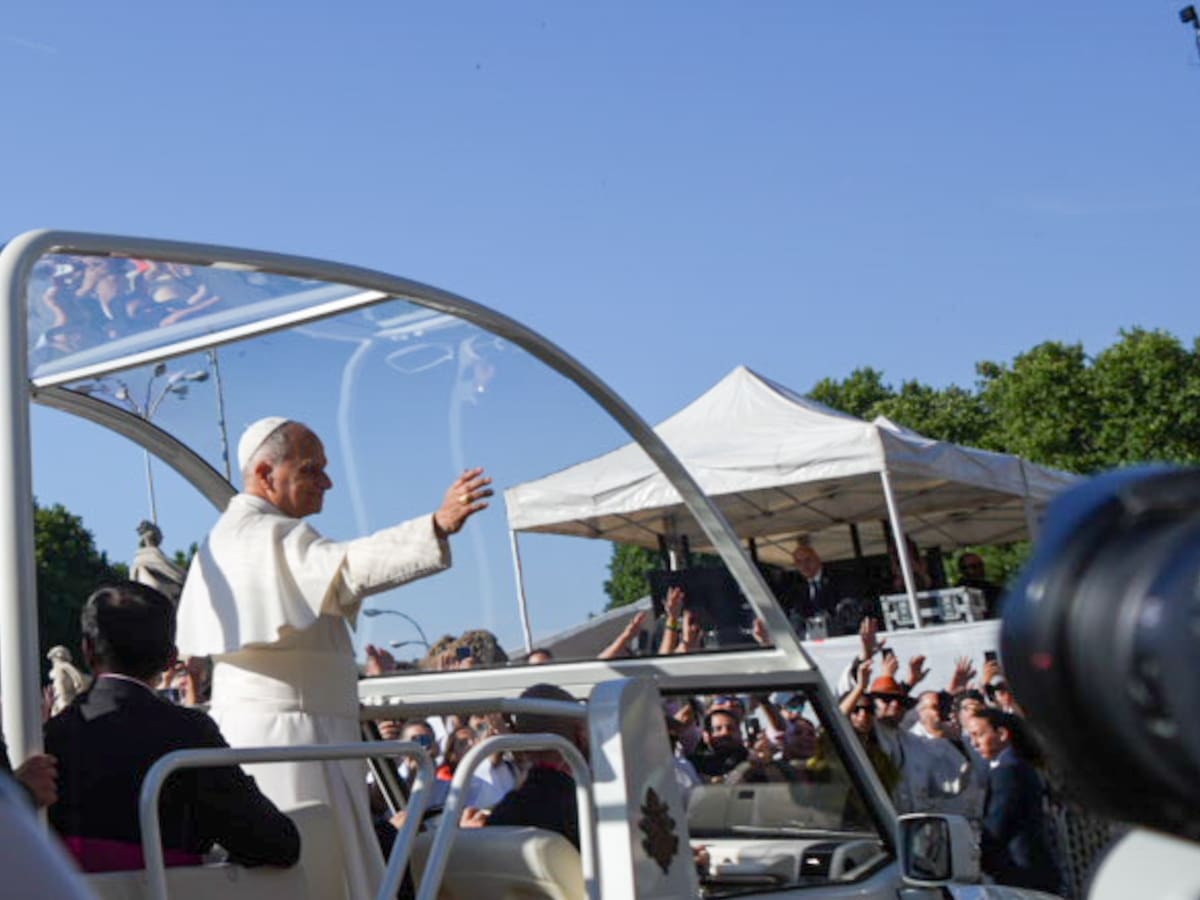 No es coherente que el papa hable de reparación a víctimas y haga lo contrario: Miguel Hurtado