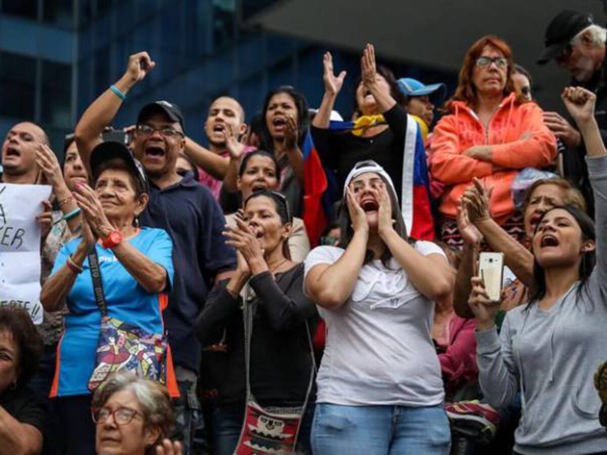 Asamblea Nacional no cederá al fraude de Maduro: Luis Florido