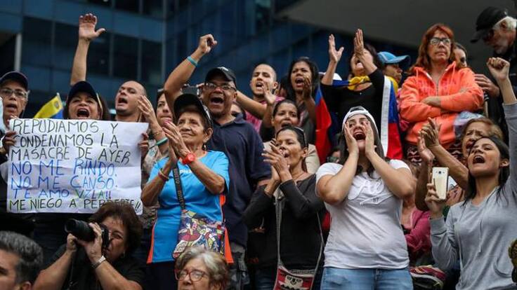 Asamblea Nacional no cederá al fraude de Maduro: Luis Florido