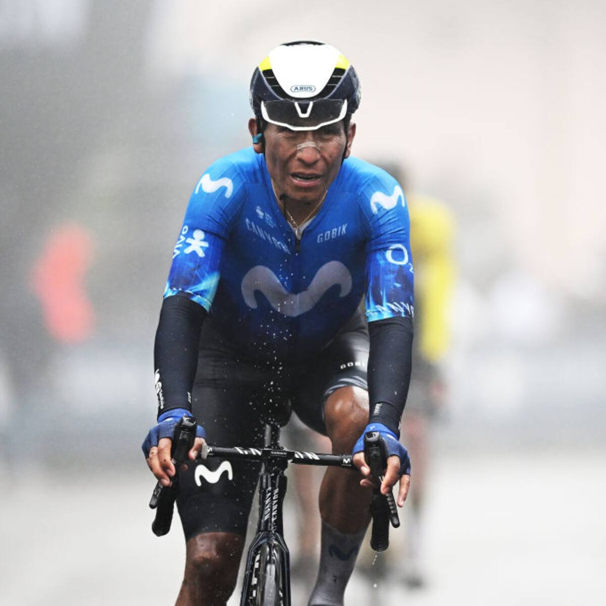 Nairo Quintana regresó a la acción: Así le fue en el Giro de Emilia
