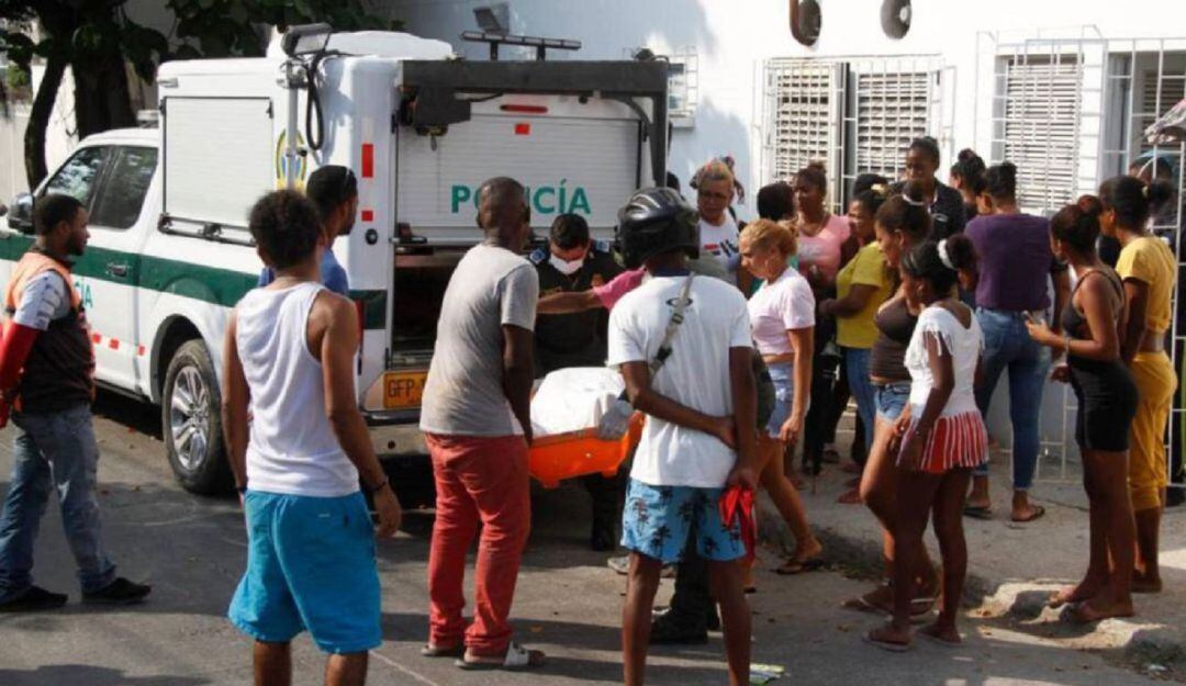 El homicidio ocurrió en el barrio 13 de Junio