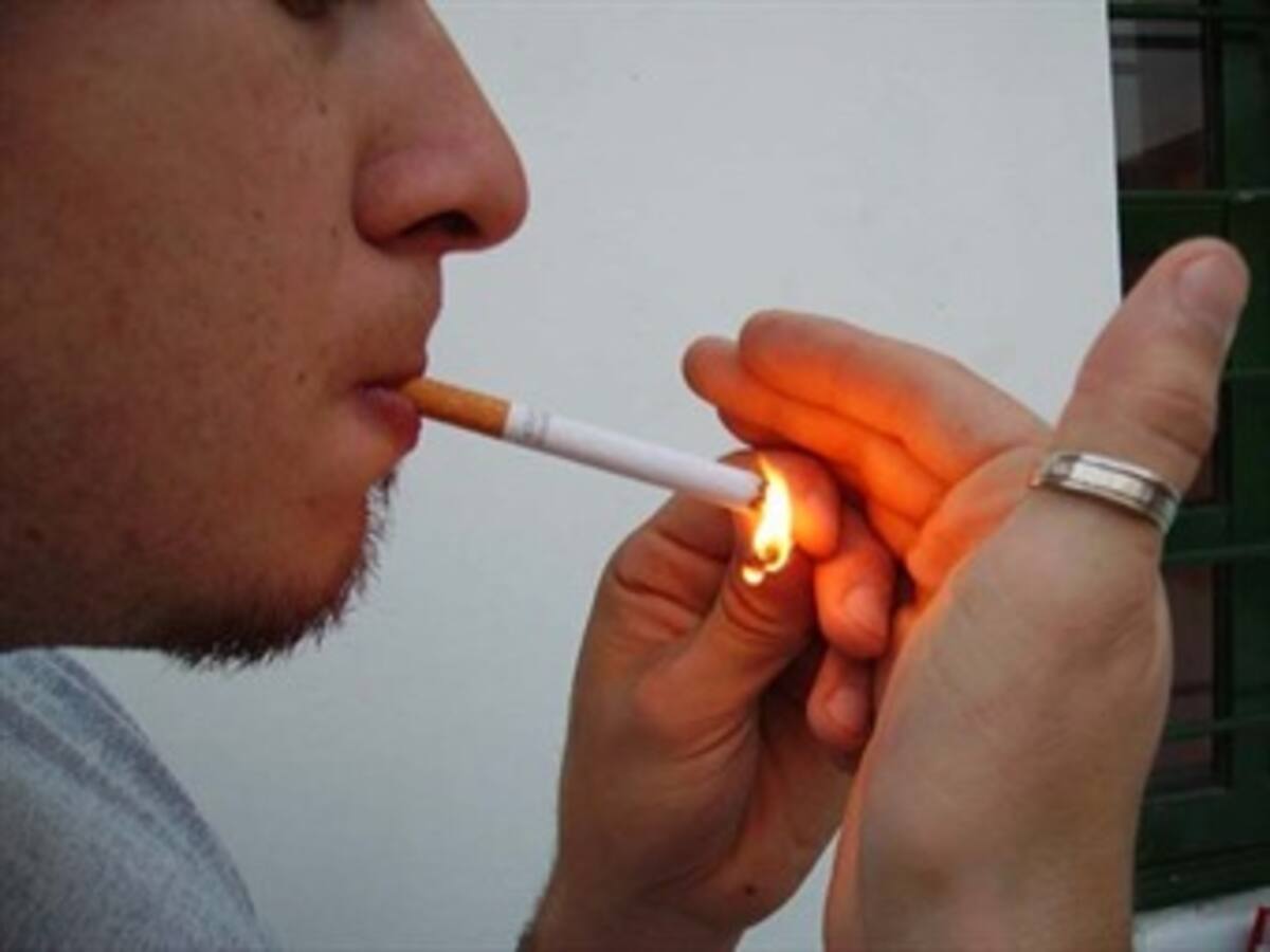 Se podría dejar el cigarrillo gracias a los campos magnéticos